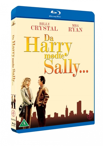 Da Harry Mødte Sally - Blu-Ray