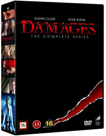 Damages - Complete Series
