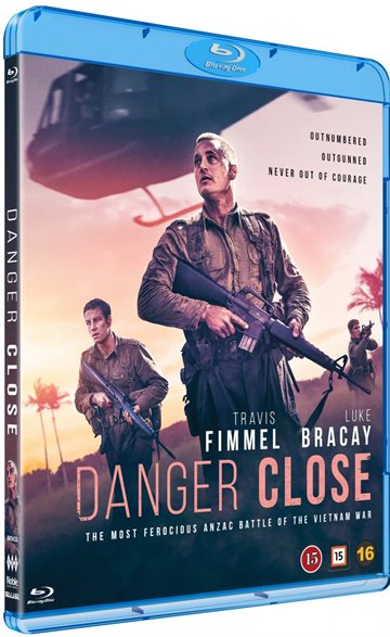 Danger Close - Blu-Ray