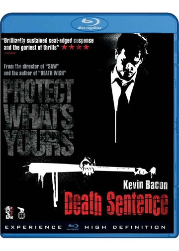 Death Sentence - Blu-Ray