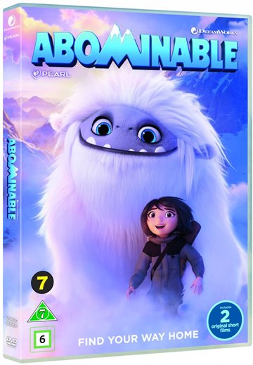 Den Lille Afskyelige Snemand / Abominable