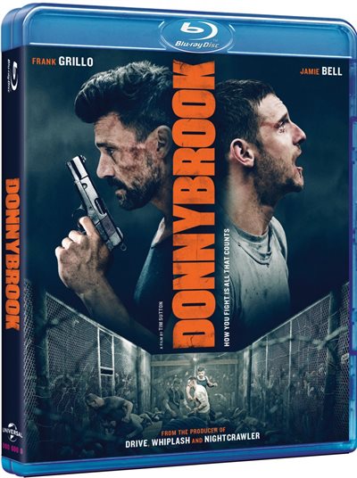 Donnybrook Blu-Ray