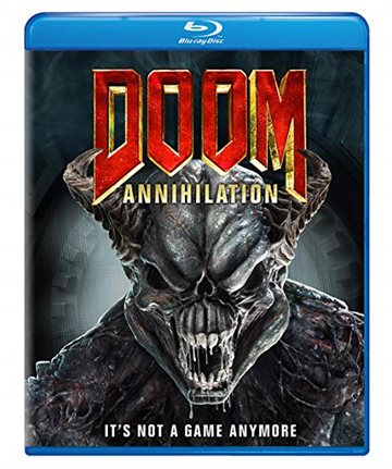 Doom Annihilation - Blu-Ray