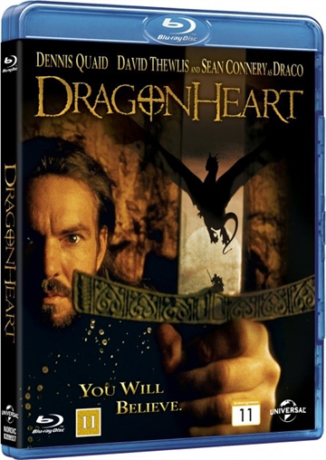 Dragonheart - Blu-Ray