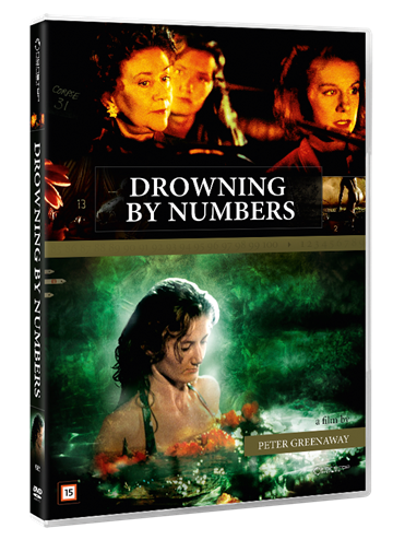 DROWNING BY NUMBERS