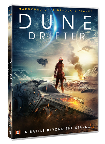 Dune Drifter - DVD