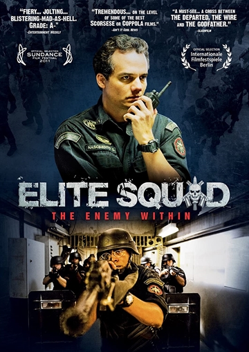 Elite Squad (DVD)