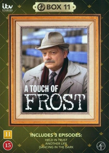 En Sag For Frost - Box 11 DVD