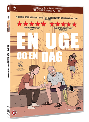 En Uge Og En Dag - DVD