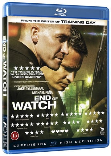End Of Watch - Blu-Ray