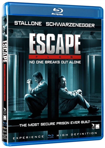 Escape Plan - Blu-Ray