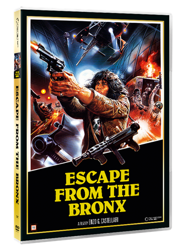 ESCAPE FROM THE BRONX