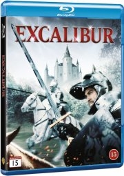 Excalibur - Blu-Ray