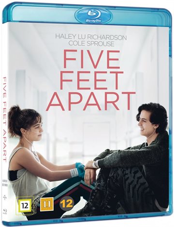 Five Feet Apart - Blu-Ray