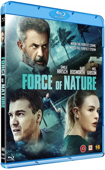 Force Of Nature - Blu-Ray