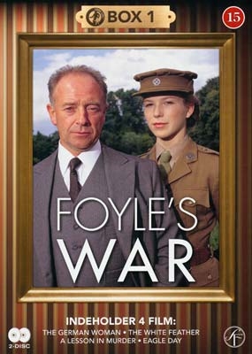 Foyle\'s War - Box 1