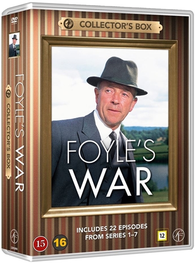 Foyle\'s War - Box 1-7