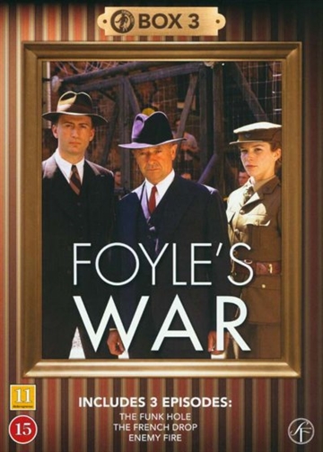 Foyles War - Box 3 DVD