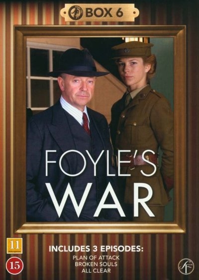 Foyle\'s War - Box 6
