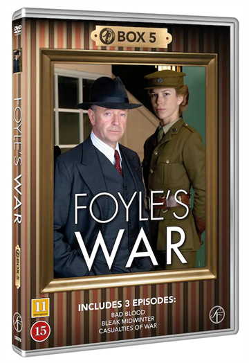 Foyle's War - Box 5