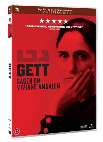 Gett - DVD