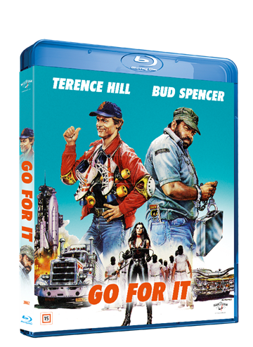 Go For It - Blu-Ray