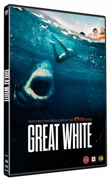 Great White (DVD)