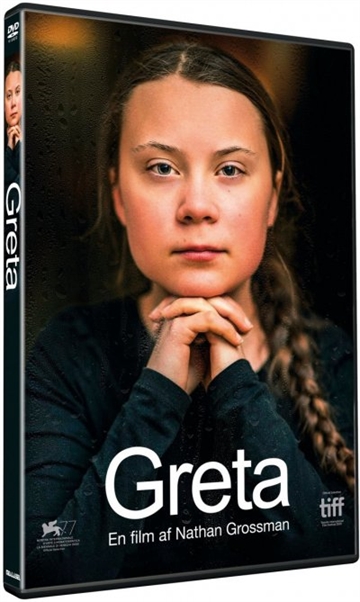 I Am Greta - Greta Thunberg