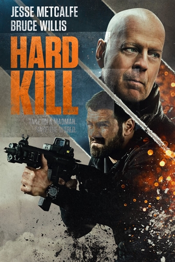 Hard Kill - Blu-Ray