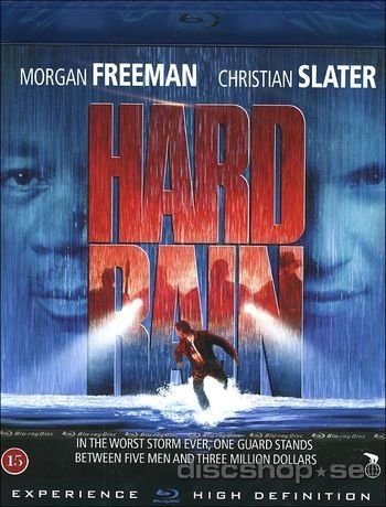 Hard Rain - Blu-Ray