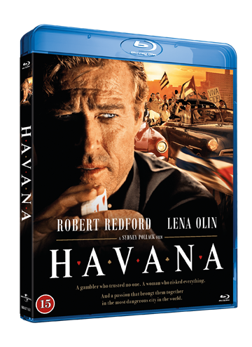 Havana - Blu-Ray