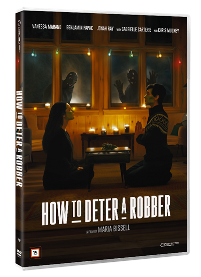 How To Deter A Robber - DVD