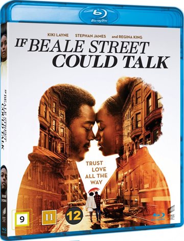 If Beale Street Could Talk Blu-Ray