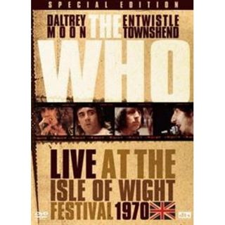 The Who - Live At The Isle Of Wight