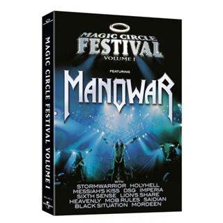 Manowar at Magic Circle Festival [2-disc]