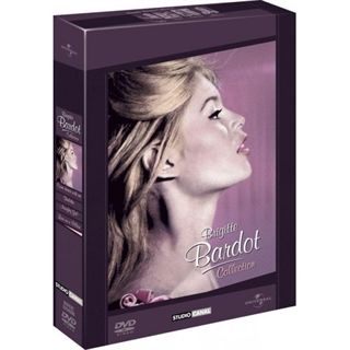 Brigitte Bardot Collection [4-disc]