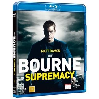 Bourne - Supremacy Blu-Ray