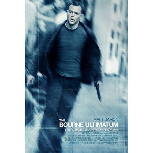 Bourne - Ultimatum Blu-Ray