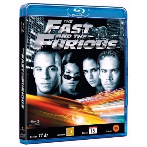 FAST & THE FURIOUS 1