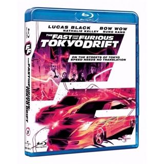 The Fast & The Furious 3 (Blu-Ray)