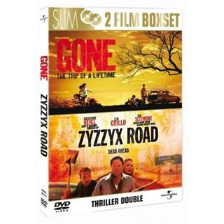 Gone + Zyzzyx Road