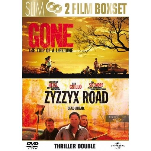 Gone + Zyzzyx Road