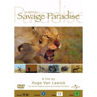 Hugo Van Lawick: Playing in Savage Paradise