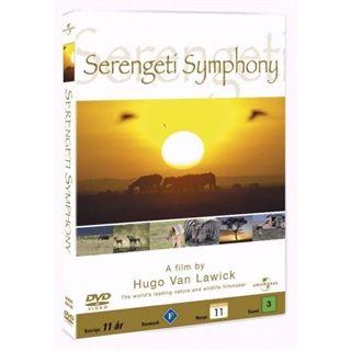 Hugo Van Lawick: Serengeti Symphony