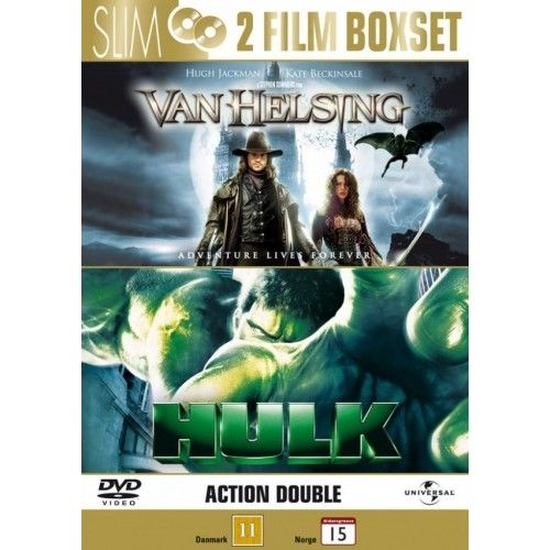 Van Helsing + Hulk