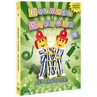 Bananer i Pyjamas 9 - Det Brænder