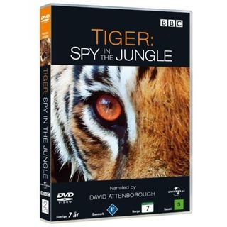 Tiger: Spy in the jungel