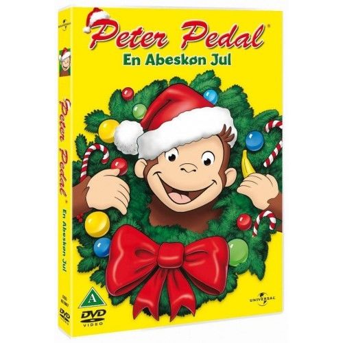 Peter Pedal - En Abeskøn Jul