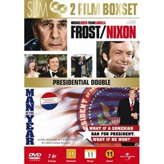 Frost/Nixon + Man of the Year