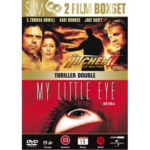 Hitcher 2 + My Little Eye